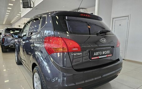 KIA Venga I, 2012 год, 1 225 000 рублей, 8 фотография