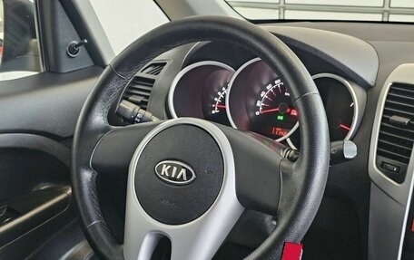 KIA Venga I, 2012 год, 1 225 000 рублей, 24 фотография