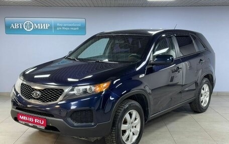 KIA Sorento II рестайлинг, 2009 год, 1 084 000 рублей, 1 фотография