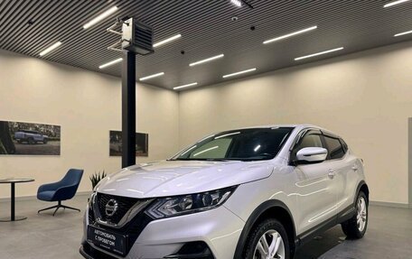 Nissan Qashqai, 2021 год, 2 749 000 рублей, 1 фотография