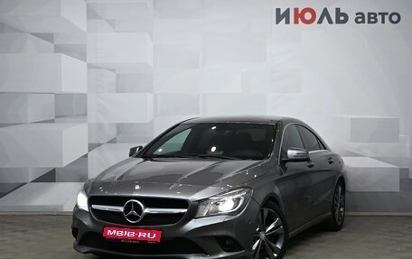 Mercedes-Benz CLA, 2014 год, 1 950 000 рублей, 1 фотография