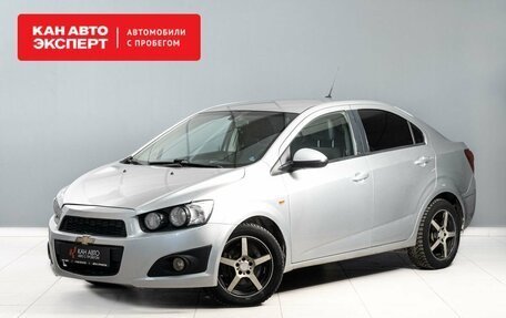 Chevrolet Aveo III, 2012 год, 790 000 рублей, 1 фотография