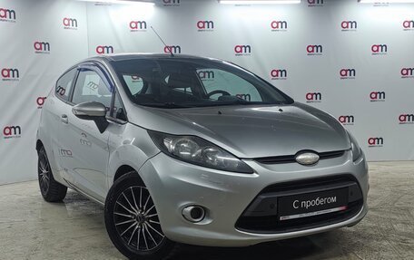 Ford Fiesta, 2010 год, 579 000 рублей, 1 фотография