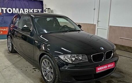 BMW 1 серия, 2009 год, 770 000 рублей, 1 фотография