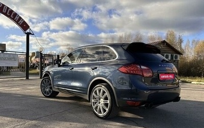 Porsche Cayenne III, 2012 год, 3 500 000 рублей, 1 фотография