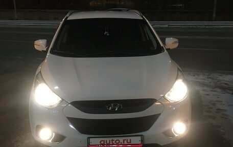 Hyundai ix35 I рестайлинг, 2012 год, 1 370 000 рублей, 1 фотография