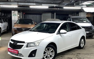 Chevrolet Cruze II, 2013 год, 799 000 рублей, 1 фотография