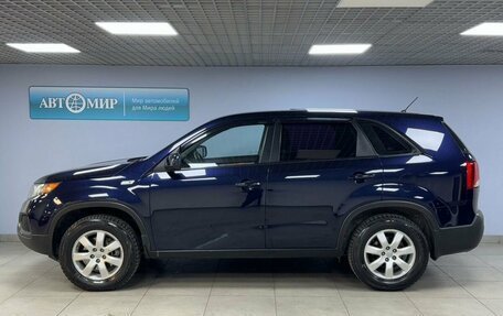 KIA Sorento II рестайлинг, 2009 год, 1 084 000 рублей, 4 фотография