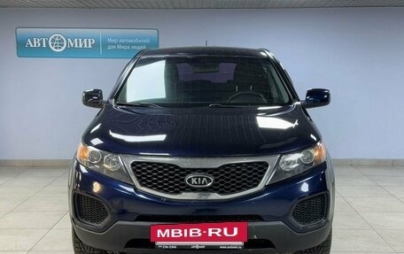 KIA Sorento II рестайлинг, 2009 год, 1 084 000 рублей, 2 фотография