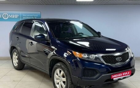 KIA Sorento II рестайлинг, 2009 год, 1 084 000 рублей, 3 фотография