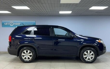 KIA Sorento II рестайлинг, 2009 год, 1 084 000 рублей, 8 фотография