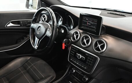 Mercedes-Benz CLA, 2014 год, 1 950 000 рублей, 12 фотография