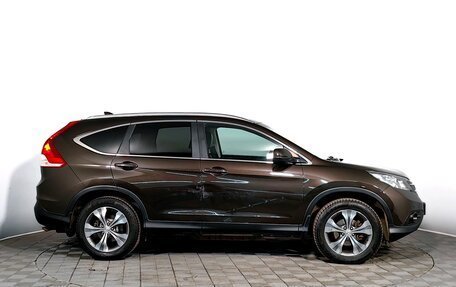 Honda CR-V IV, 2014 год, 2 099 000 рублей, 4 фотография