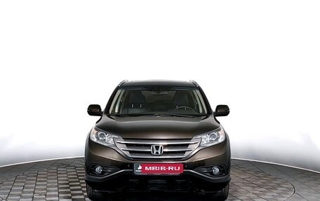 Honda CR-V IV, 2014 год, 2 099 000 рублей, 2 фотография