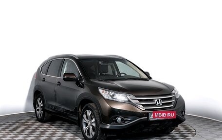 Honda CR-V IV, 2014 год, 2 099 000 рублей, 3 фотография