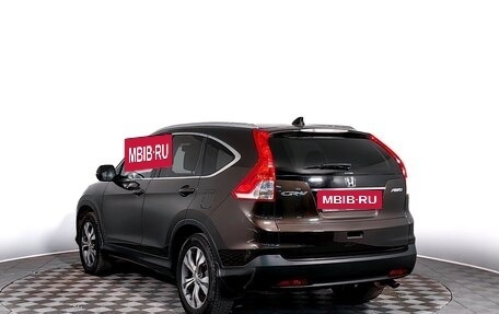 Honda CR-V IV, 2014 год, 2 099 000 рублей, 7 фотография