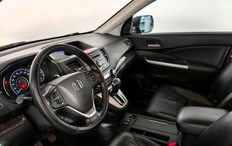 Honda CR-V IV, 2014 год, 2 099 000 рублей, 10 фотография