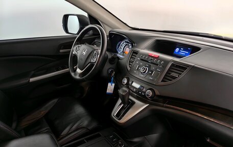 Honda CR-V IV, 2014 год, 2 099 000 рублей, 12 фотография