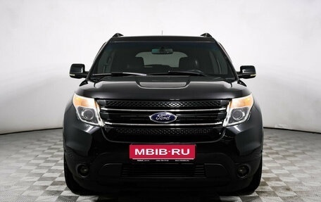 Ford Explorer VI, 2012 год, 1 998 000 рублей, 2 фотография