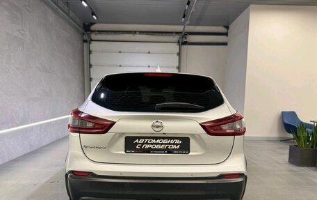 Nissan Qashqai, 2021 год, 2 749 000 рублей, 5 фотография