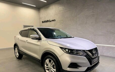 Nissan Qashqai, 2021 год, 2 749 000 рублей, 3 фотография