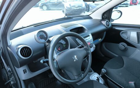 Peugeot 107 I рестайлинг, 2012 год, 579 000 рублей, 10 фотография