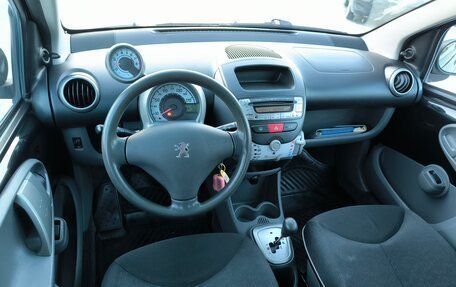 Peugeot 107 I рестайлинг, 2012 год, 579 000 рублей, 18 фотография