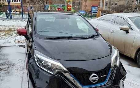 Nissan Note II рестайлинг, 2019 год, 1 700 000 рублей, 2 фотография