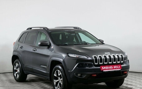 Jeep Cherokee, 2014 год, 1 951 000 рублей, 3 фотография