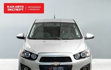 Chevrolet Aveo III, 2012 год, 790 000 рублей, 2 фотография