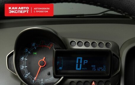 Chevrolet Aveo III, 2012 год, 790 000 рублей, 10 фотография