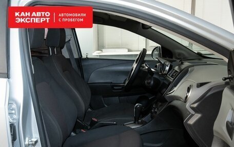 Chevrolet Aveo III, 2012 год, 790 000 рублей, 7 фотография