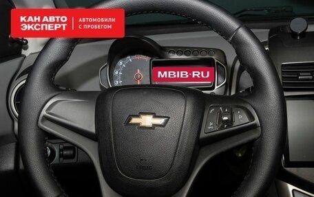 Chevrolet Aveo III, 2012 год, 790 000 рублей, 9 фотография