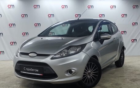 Ford Fiesta, 2010 год, 579 000 рублей, 3 фотография