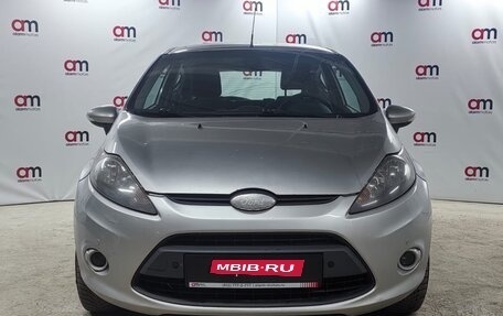 Ford Fiesta, 2010 год, 579 000 рублей, 2 фотография