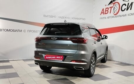 Chery Tiggo 7 Pro, 2023 год, 2 092 000 рублей, 7 фотография