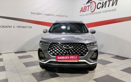 Chery Tiggo 7 Pro, 2023 год, 2 092 000 рублей, 2 фотография