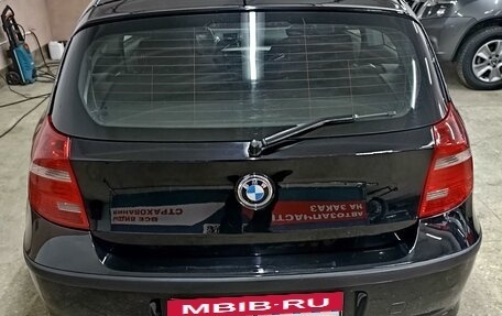 BMW 1 серия, 2009 год, 770 000 рублей, 3 фотография