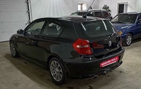 BMW 1 серия, 2009 год, 770 000 рублей, 4 фотография