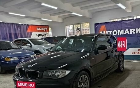 BMW 1 серия, 2009 год, 770 000 рублей, 5 фотография