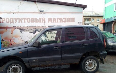 Chevrolet Niva I рестайлинг, 2007 год, 330 000 рублей, 3 фотография