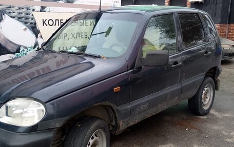 Chevrolet Niva I рестайлинг, 2007 год, 330 000 рублей, 2 фотография