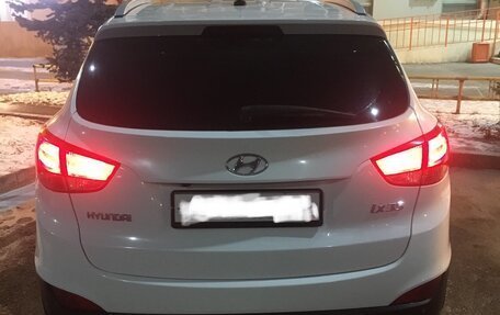 Hyundai ix35 I рестайлинг, 2012 год, 1 370 000 рублей, 2 фотография