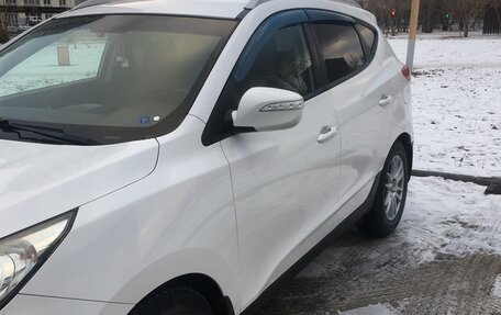 Hyundai ix35 I рестайлинг, 2012 год, 1 370 000 рублей, 7 фотография