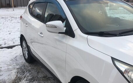 Hyundai ix35 I рестайлинг, 2012 год, 1 370 000 рублей, 9 фотография