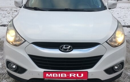 Hyundai ix35 I рестайлинг, 2012 год, 1 370 000 рублей, 8 фотография