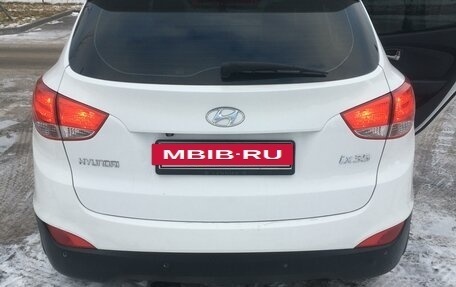 Hyundai ix35 I рестайлинг, 2012 год, 1 370 000 рублей, 10 фотография