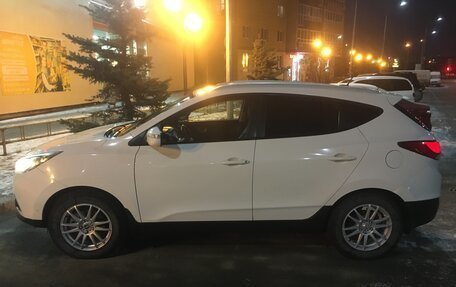 Hyundai ix35 I рестайлинг, 2012 год, 1 370 000 рублей, 20 фотография