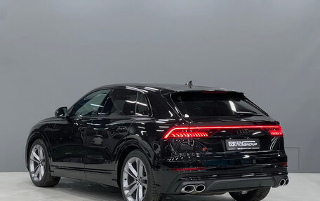 Audi SQ8, 2023 год, 14 500 000 рублей, 4 фотография