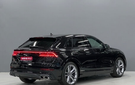 Audi SQ8, 2023 год, 14 500 000 рублей, 3 фотография